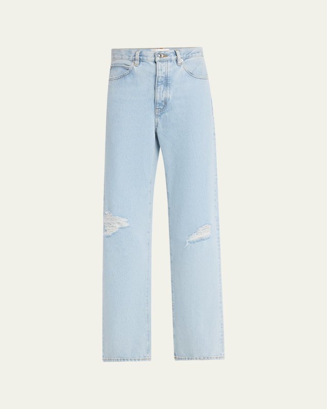 The Vertical Jeans